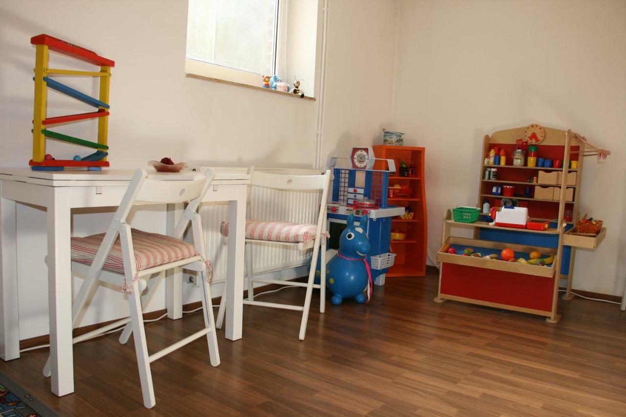 Ferienwohnung Schenefelder Drift Schenefeld  Luaran gambar