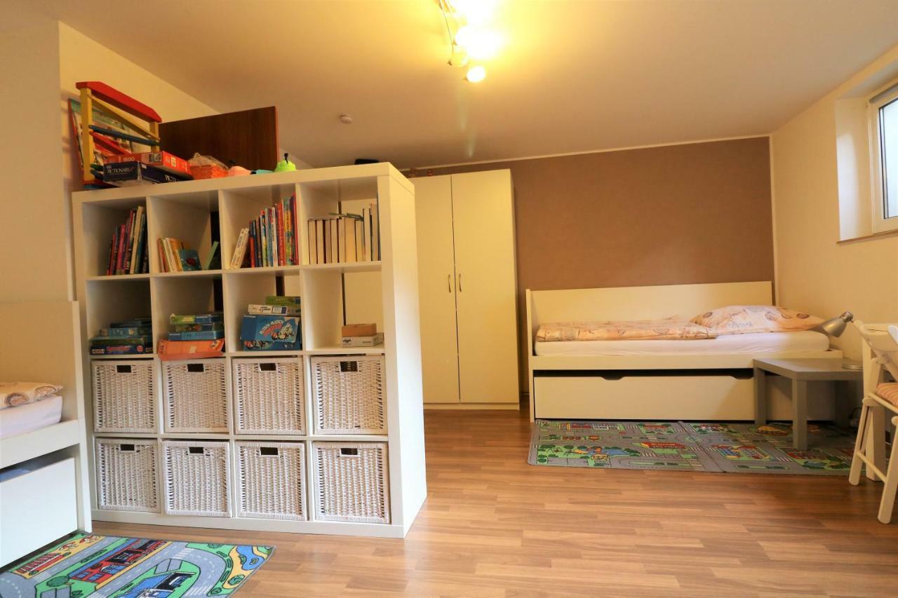 Ferienwohnung Schenefelder Drift Schenefeld  Luaran gambar