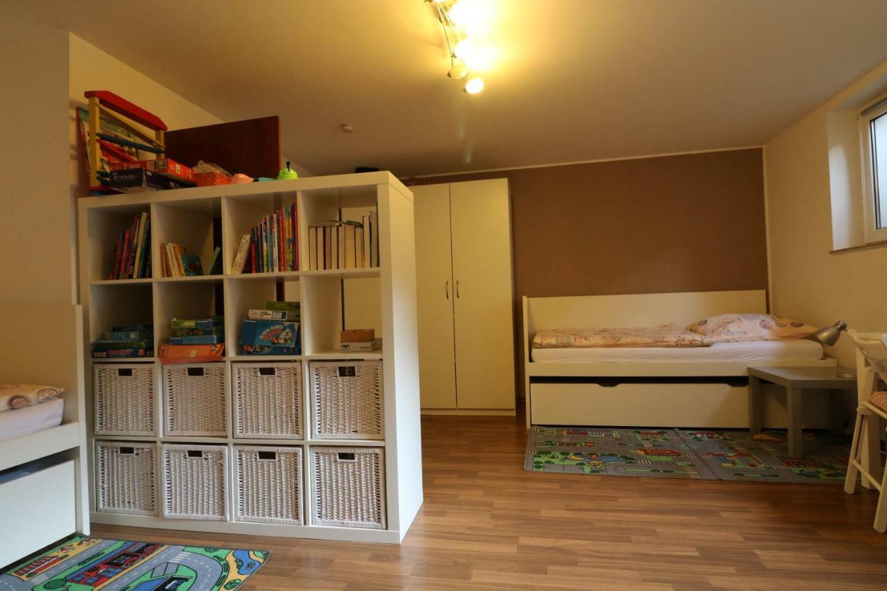 Ferienwohnung Schenefelder Drift Schenefeld  Luaran gambar